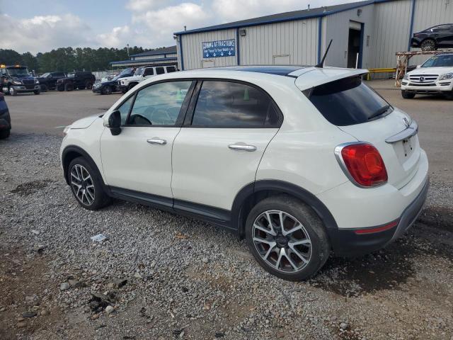 FIAT 500X TREKK 2018 white  gas ZFBCFXCB2JP678231 photo #3