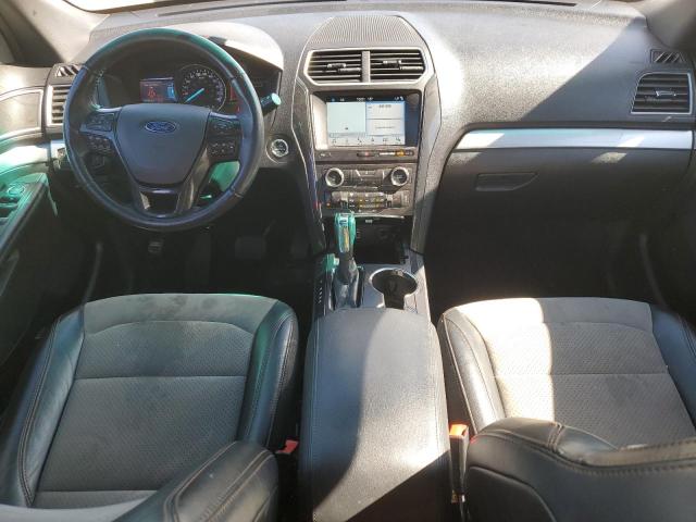 2017 FORD EXPLORER X - 1FM5K8D82HGB25496