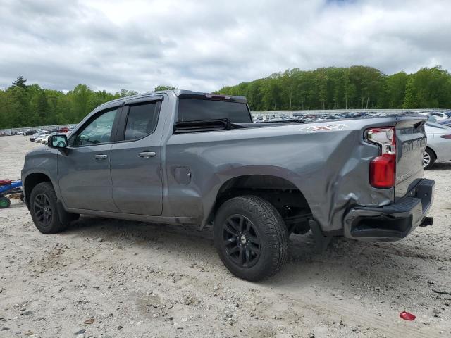 Vin: 1gcryeed8lz325987, lot: 55359405, chevrolet all models k1500 rst 20202