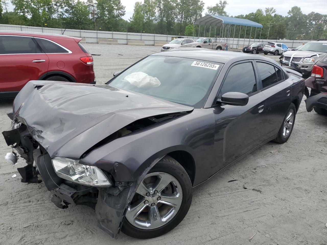 DODGE CHARGER SE