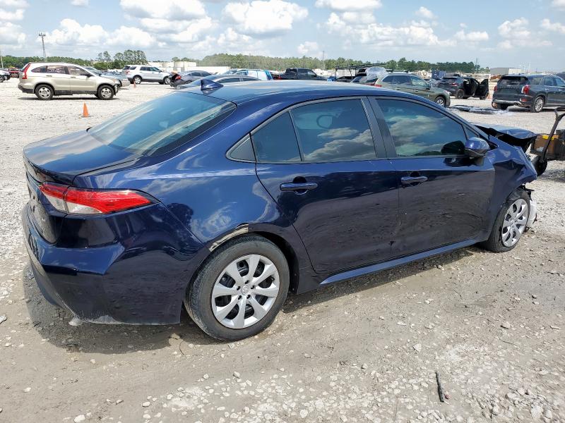 Vin: 5yfepmae5np295483, lot: 58445595, toyota corolla le 20223