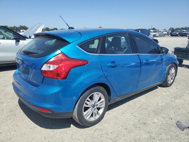 Vin: 1fahp3m28cl314564, lot: 58244255, ford focus sel 20123