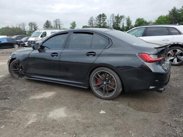 Vin: 3mw49ff06p8c96382, lot: 56868285, bmw m3 20232
