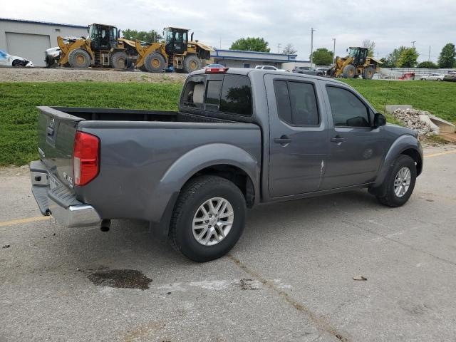 Vin: 1n6dd0ev2kn737097, lot: 58438735, nissan frontier sv 20193