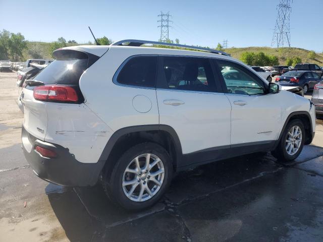 Vin: 1c4pjlcb4gw265120, lot: 57116305, jeep grand cher latitude 20163