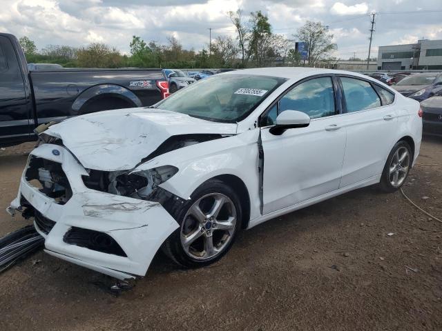 FORD FUSION S