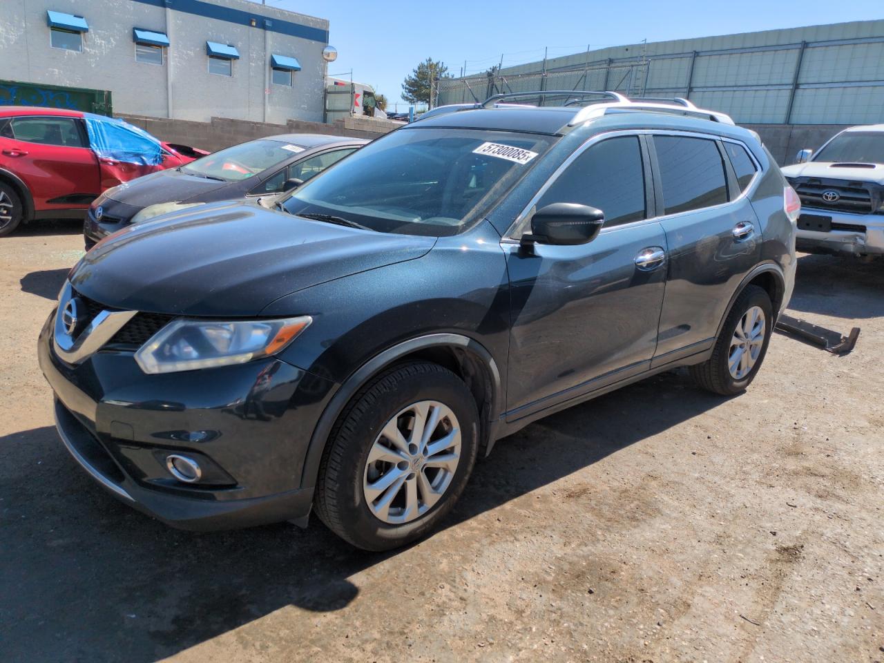NISSAN ROGUE S
