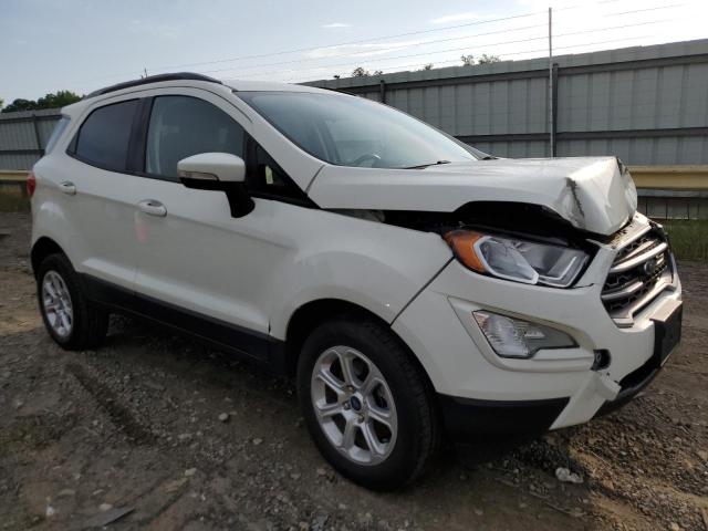Vin: maj6s3gl6kc285560, lot: 56725455, ford ecosport se 20194