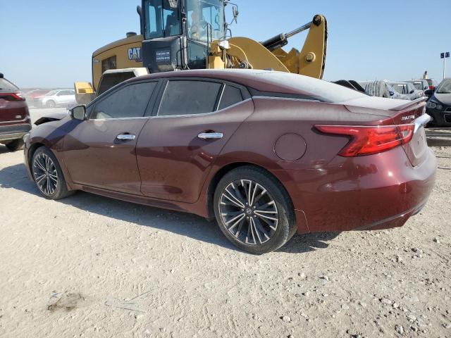 2017 NISSAN MAXIMA 3.5 - 1N4AA6AP3HC390026