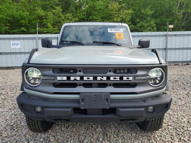 2021 FORD BRONCO BAS 1FMDE5BH4MLB07748