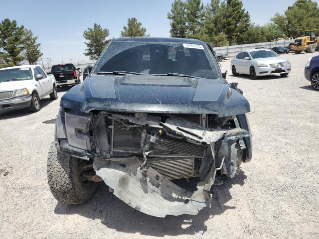 2017 FORD F150 RAPTOR 1FTFW1RG3HFA66226
