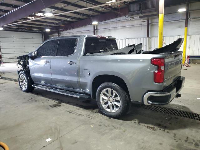 2022 CHEVROLET SILVERADO - 3GCUYGEDXNG137187