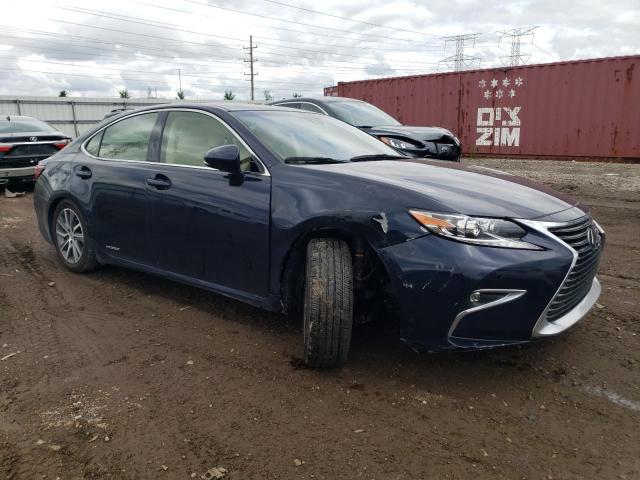 2018 LEXUS ES 300H JTHBW1GG8J2167405