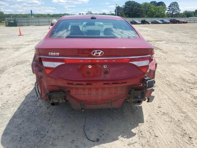 2016 HYUNDAI AZERA KMHFG4JG3GA504163