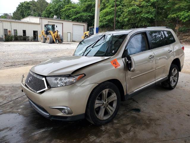 Vin: 5tdyk3eh9ds112005, lot: 56552675, toyota highlander limited 2013 img_1