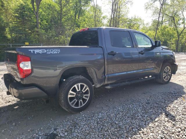 Vin: 5tfdy5f11kx865562, lot: 57302715, toyota tundra crewmax sr5 20193