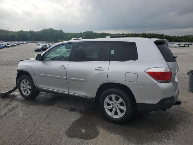 Vin: 5tdzk3eh6ds096432, lot: 57872975, toyota highlander base 20132