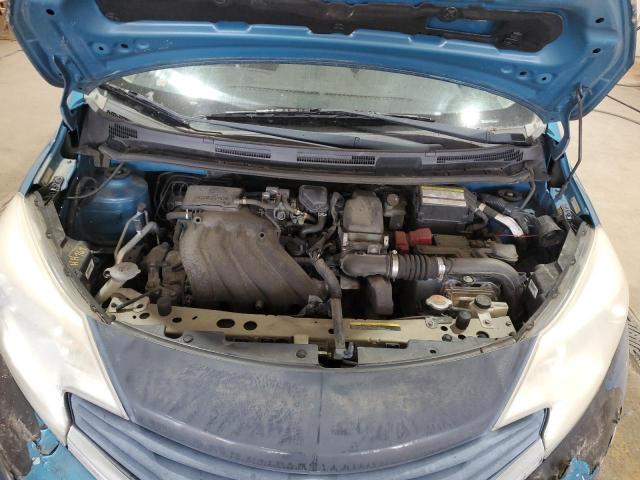2015 NISSAN VERSA NOTE 3N1CE2CP1FL350870