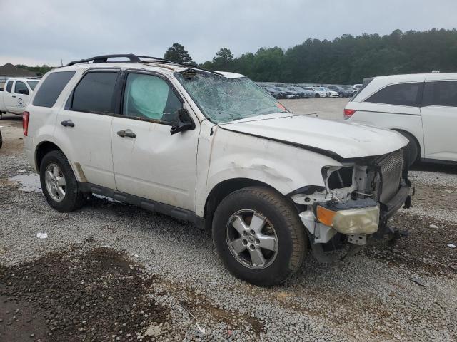 Vin: 1fmcu0d75akc15156, lot: 56057075, ford escape xlt 20104