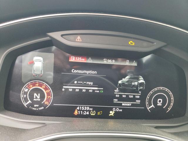 2023 AUDI RS6 WUA1CBF26PN900160
