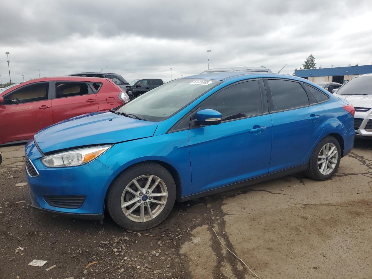 FORD FOCUS SE