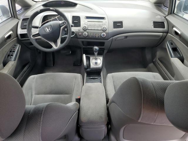 2009 HONDA CIVIC LX #3284612352