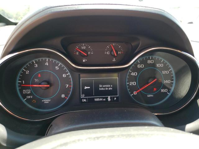 2017 CHEVROLET CRUZE PREM - 1G1BF5SM5H7144028