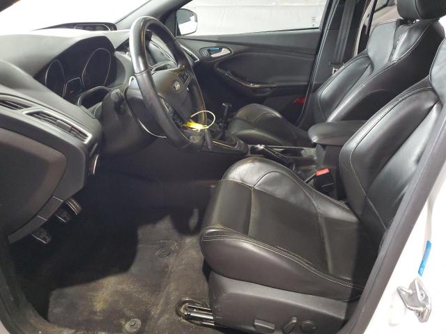 2016 FORD FOCUS ST - 1FADP3L95GL260806