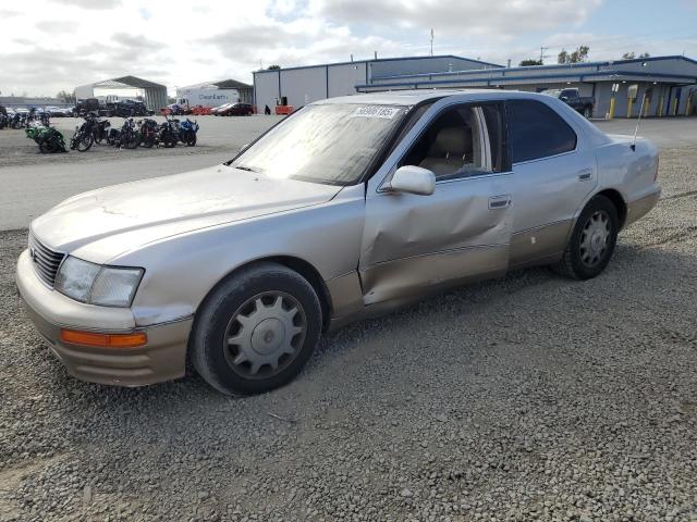 Vin: jt8uf22e3s0009474, lot: 56906185, lexus ls400 400 1995 img_1