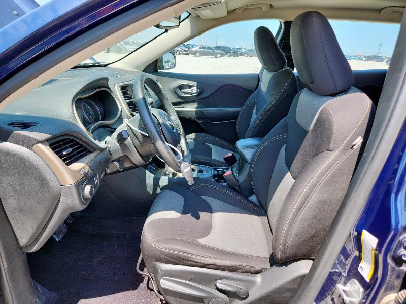 2016 JEEP CHEROKEE S - 1C4PJLAB7GW216982
