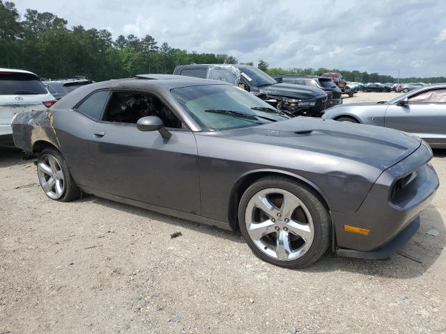 Vin: 2c3cdybt3dh667951, lot: 55301675, dodge challenger r/t 20134