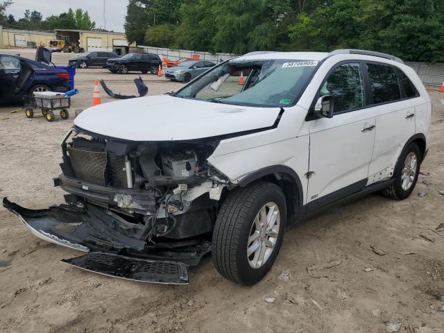 Vin: 5xyktca68fg636883, lot: 58706905, kia sorento lx 2015 img_1