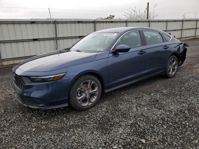 Vin: 1hgcy1f36pa055703, lot: 55918025, honda accord ex 2023 img_1