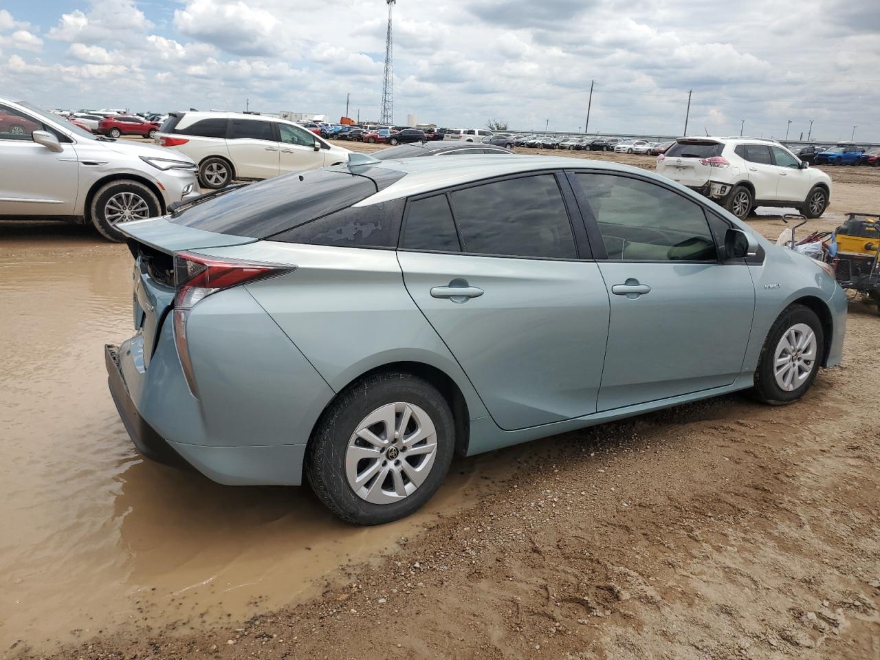 Toyota Prius 2016