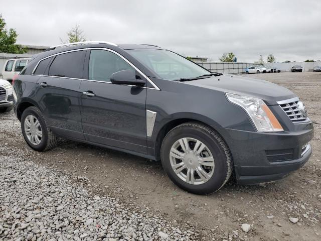Vin: 3gyfnee31gs505604, lot: 56590555, cadillac srx luxury collection 20164