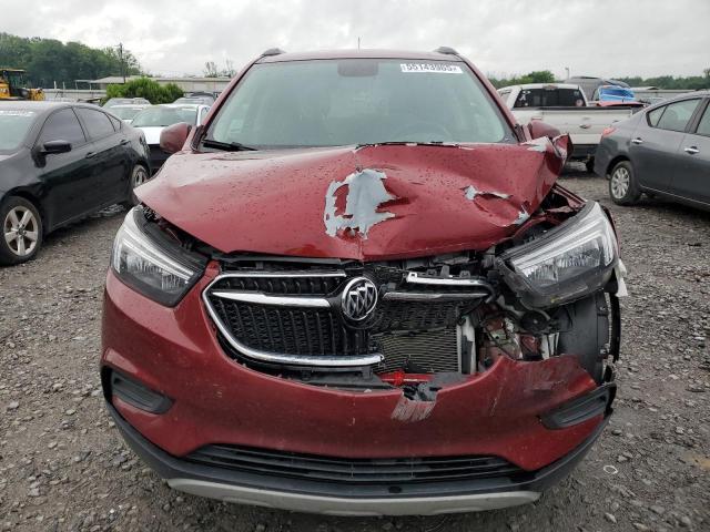 2022 BUICK ENCORE PRE - KL4CJESM1NB514405