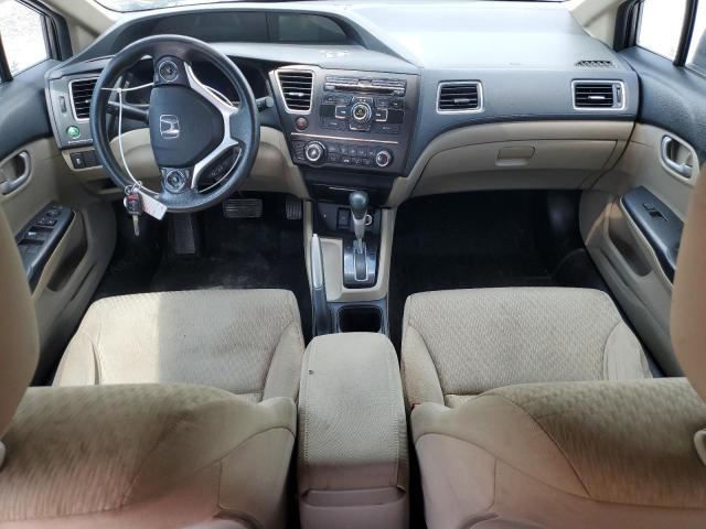2015 HONDA CIVIC LX 19XFB2F57FE050865