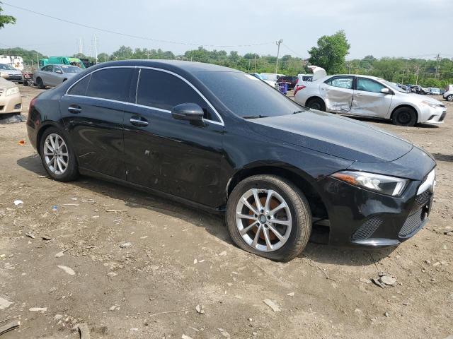 2019 MERCEDES-BENZ A 220 4MAT - WDD3G4FB4KW001540