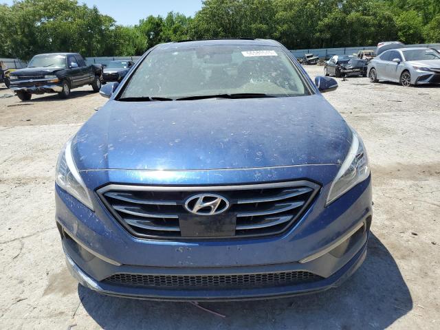2017 HYUNDAI SONATA SPO - 5NPE34AF7HH547952