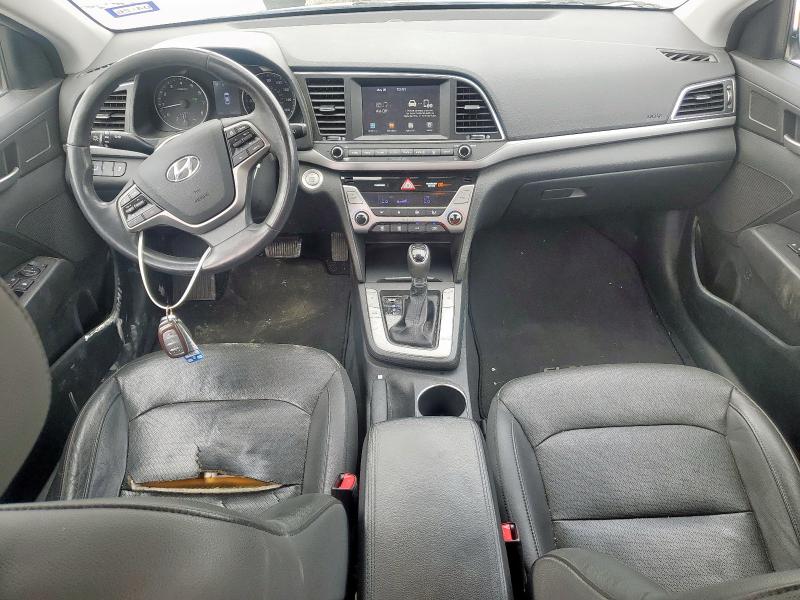 2017 HYUNDAI ELANTRA SE - 5NPD84LF5HH060615