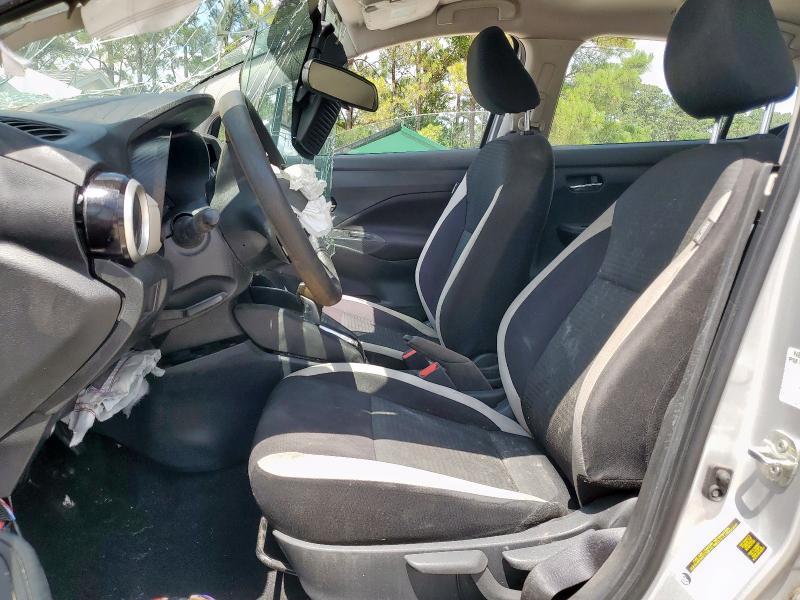 2021 NISSAN VERSA SV 3N1CN8EV0ML881229