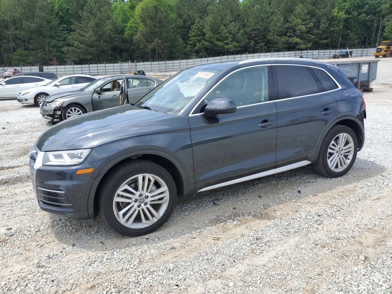 AUDI Q5 PREMIUM PLUS