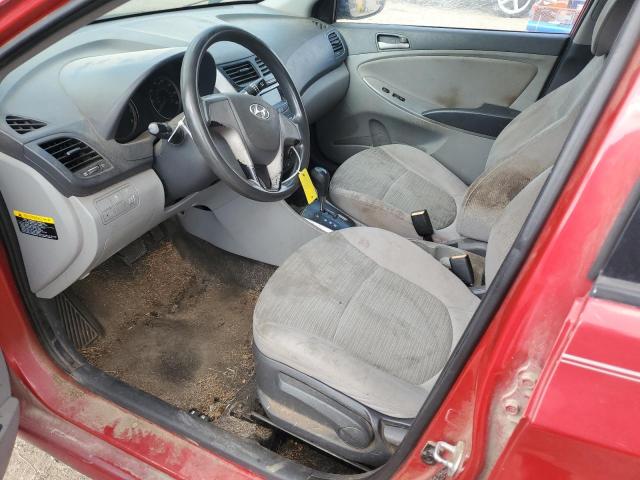 2015 HYUNDAI ACCENT GLS - KMHCT4AE0FU816810