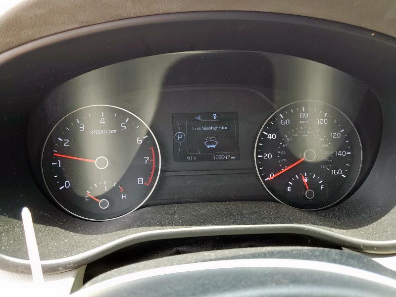 2018 KIA SPORTAGE L - KNDPM3AC3J7490116