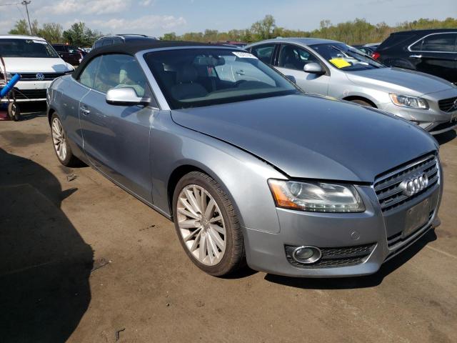 Vin: waulfafh2bn018775, lot: 55427645, audi a5 premium plus 20114