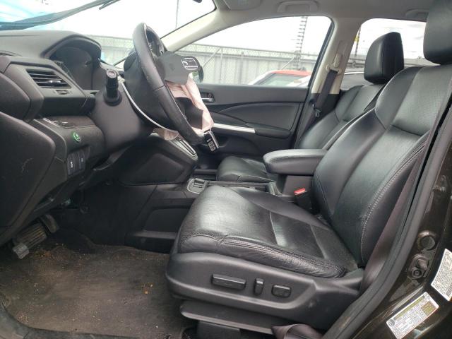 2015 HONDA CR-V EXL - 2HKRM3H73FH550951