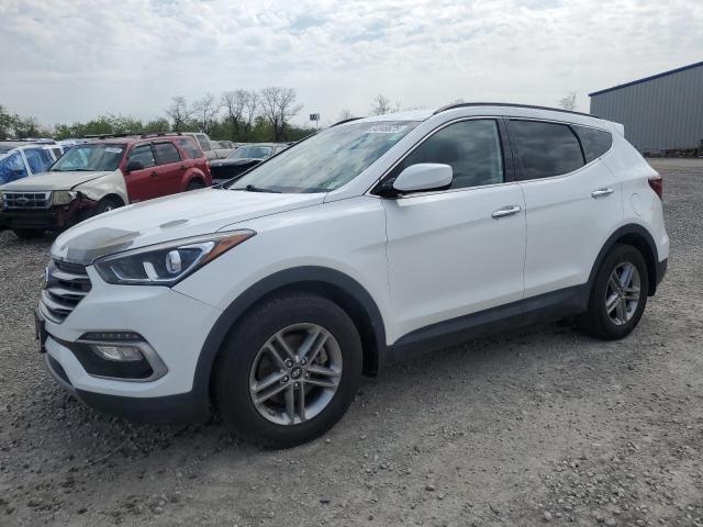 Vin: 5nmzudlb6hh003142, lot: 54846625, hyundai santa fe 2017 img_1