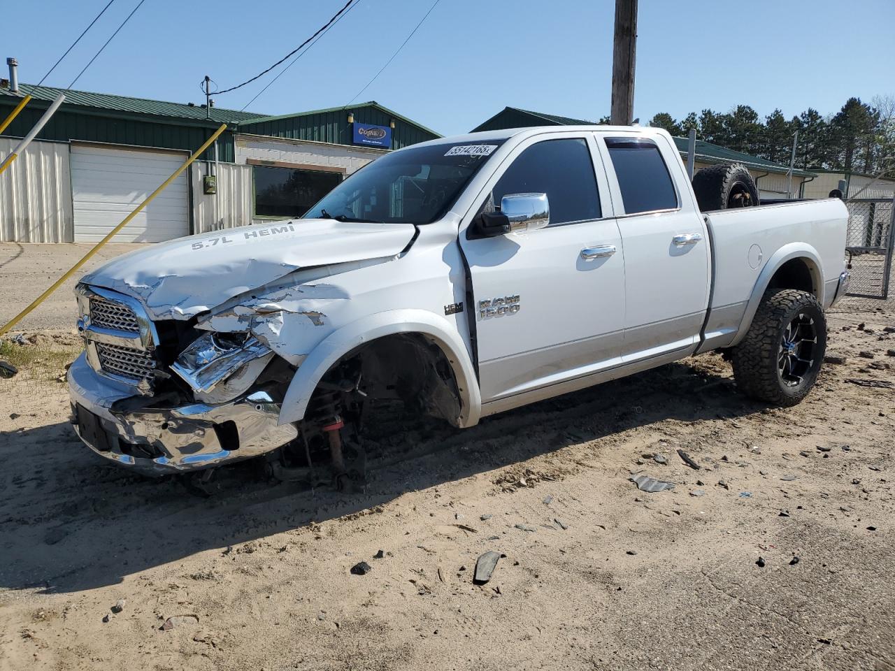 RAM 1500 LARAMIE