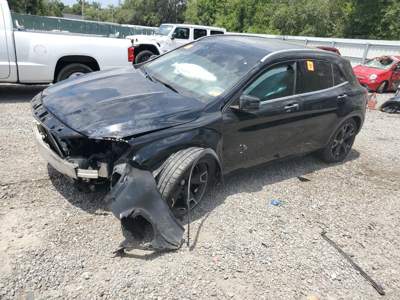 MERCEDES-BENZ GLA-CLASS 250