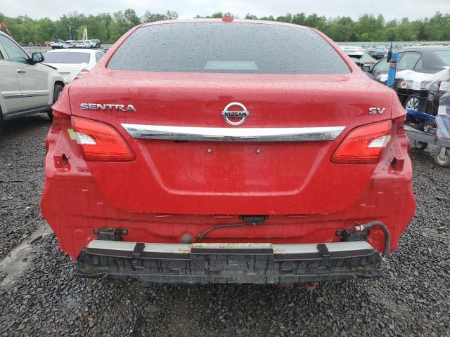 2018 NISSAN SENTRA S - 3N1AB7AP4JL604273